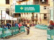 Eneit V�rtiz y Ainara Elbusto brillan en el Gran Premio Ciudad de Sang�esa