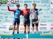 Estibaliz Sagardoy y Eneitz Vertiz brillan en las Green Series de Ortuella