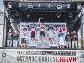 Luca Schwarzbauer y Anne Terpstra se imponen en los Internacionales Chelva XCO