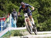 Jofre Cullell, decimonoveno en la prueba lite del Mundial de XCO de Crans-Montana