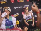 Courtney y Seiwald logran su primera victoria en la Absa Cape Epic tras una 4� etapa marcada por las ca�das