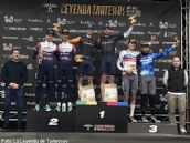 Barroso y S�nchez vuelan en la crono inaugural de La Leyenda de Tartessos 2026