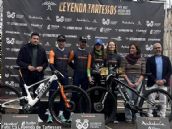 Miguel Mu�oz y David Gonz�lez lideran La Leyenda de Tartessos tras la segunda etapa