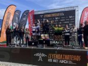 Mu�oz-Gonz�lez y Fischer-Murillo ganan de nuevo y siguen liderando La Leyenda de Tartessos