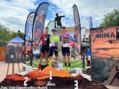 David Rodr�guez y Mar�a Isabel Felipe reinan en La Mina Bike Snell 2026