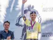 Luis Ángel Maté y Nicky Healy se llevan la etapa reina de la Algarve Bike Challenge Luis Ángel Maté y Nicky Healy se llevan la etapa reina de la Algarve Bike Challenge