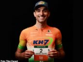 Titan Desert Marruecos: Luis �ngel Mat�: "No esperaba lograr tanta ventaja"