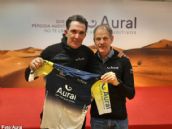 Luis Pasamontes ser� el gregario de lujo de Aural en la Titan Desert Marruecos