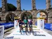 La Madrid-Segovia MTB convierte de nuevo la Sierra de Guadarrama en el gran escenario del mountain bike La Madrid-Segovia MTB convierte de nuevo la Sierra de Guadarrama en el gran escenario del mountain bike