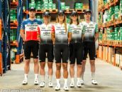 Presentado el Factory Massi ISB Sport, un equipo renovado para brillar en BTT y gravel Presentado el Factory Massi ISB Sport, un equipo renovado para brillar en BTT y gravel