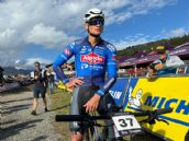 Mathieu van der Poel vuelve al mountain bike con el Mundial de Val di Sole como gran objetivo