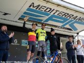 David Valero y Rosa van Doorn se imponen en el inicio de la Scott Mediterranean Epic