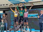 Natalia Fischer y David Valero confirman su dominio en la Scott Mediterranean Epic