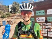 Natalia Fischer, bicampeona de Europa, vuelve a la Andalucia Bike Race con la italiana Peretti