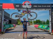 La Gigante de Piedra re�ne en Castell�n a 300 ciclistas ante 200 kil�metros de MTB extremo