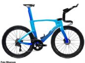 Bikeroom subasta las bicicletas de contrarreloj de Filippo Ganna y de MTB de Tom Pidcock