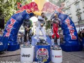 Alex Mar�n se impone en el Red Bull Cerro Abajo de Stuttgart y Roger Vieira se proclama campe�n