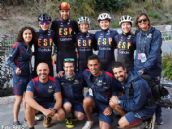 Espaa concluye undcima en el Team Relay del Mundial de Mountain Bike de Valais 2025