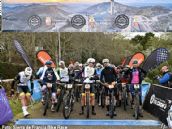 Noel Martín y Cristina Morán se imponen en la Sierra de Francia Bike Race Noel Martín y Cristina Morán se imponen en la Sierra de Francia Bike Race