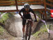 Thibaut Franois roza el top 10 en el Campeonato del Mundo de XCO sub23 en Crans-Montana