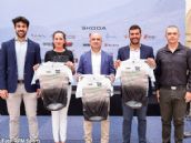 La Skoda Titan Desert Almería presenta un recorrido inédito de puro mountainbike La Skoda Titan Desert Almería presenta un recorrido inédito de puro mountainbike