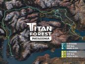 La Titan Forest Patagonia estrena recorrido con trazados para gravel y mountainbike La Titan Forest Patagonia estrena recorrido con trazados para gravel y mountainbike