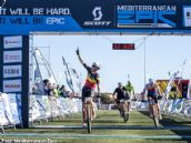 Natalia Fischer y Wout Alleman triunfan en la etapa m�s dura de la Scott Mediterranean Epic