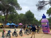 Las X-Sauce Series reafirman su éxito en San Martín de Valdeiglesias con 250 jóvenes ciclistas Las X-Sauce Series reafirman su éxito en San Martín de Valdeiglesias con 250 jóvenes ciclistas