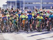Las X-Sauce Series XCO & Kids arrancaron en Illescas con casi 500 ciclistas