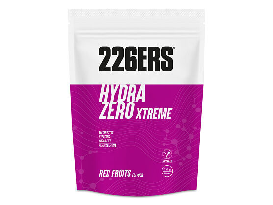 226ERS lanza HYDRAZERO XTREME, una bebida hipotónica con 1.000 mg de sodio por toma 226ERS lanza HYDRAZERO XTREME, una bebida hipotónica con 1.000 mg de sodio por toma