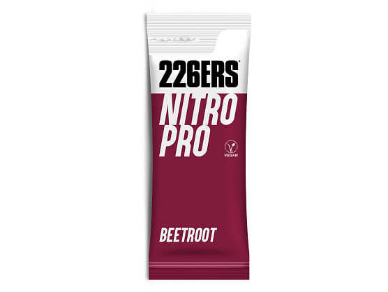 NITRO PRO, el nitrato natural de 226ERS que mejora el rendimiento