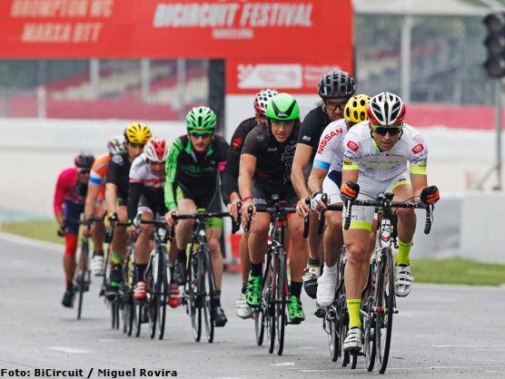 Las 24 Horas Madform BiCircuit incorporan las categorías de 6 y 12 horas Las 24 Horas Madform BiCircuit incorporan las categorías de 6 y 12 horas