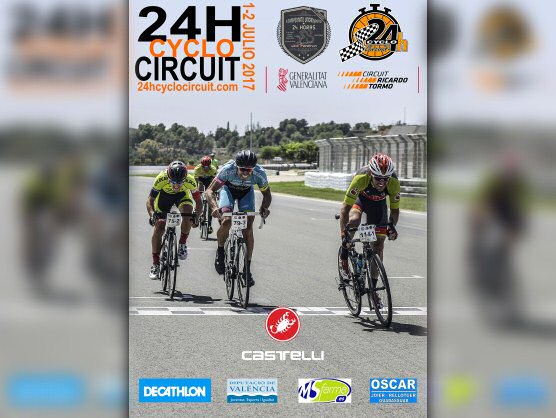 La 24H Cyclo Circuit, II Campeonato de España de ultraciclismo 24 horas La 24H Cyclo Circuit, II Campeonato de España de ultraciclismo 24 horas