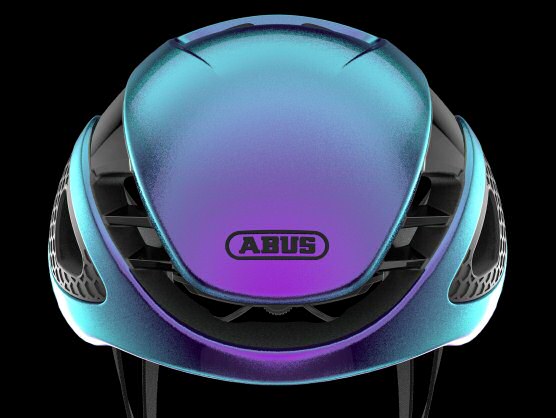 Casco Modelo Abus - varios colores