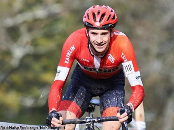 Aitor Hernández conquista su sexto Campeonato de Euskadi de ciclocross en una emocionante jornada en Aiara Aitor Hernández conquista su sexto Campeonato de Euskadi de ciclocross en una emocionante jornada en Aiara