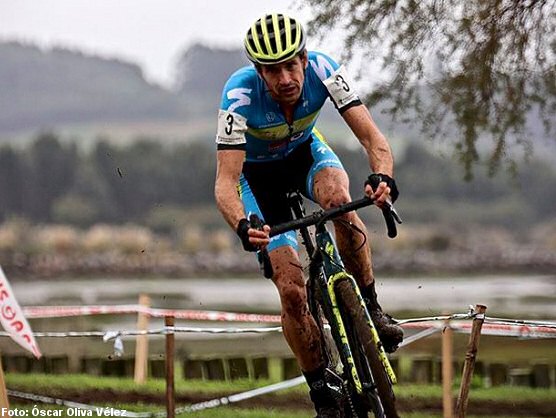Aitor Hernndez y Zaloa Trevilla se imponen en el ciclocross de Berriz