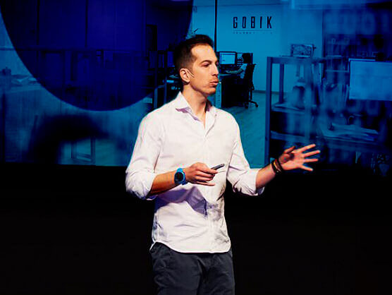Albert Medrano, nuevo director de Marketing de Gobik
