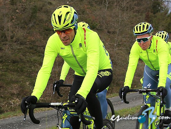 Vuelta al País Vasco: Alberto Contador: "Es una carrera con un nivel muy alto" Vuelta al País Vasco: Alberto Contador: "Es una carrera con un nivel muy alto"