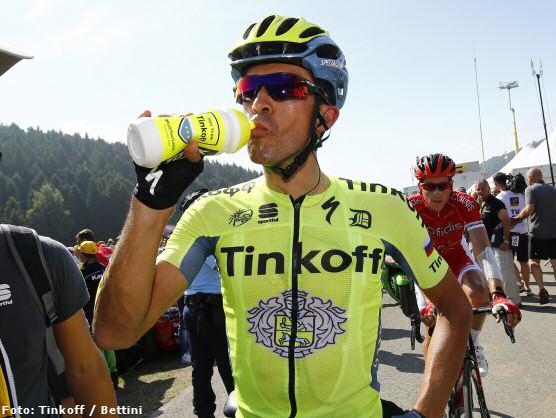 El Tour de Abu Dhabi, última carrera de Alberto Contador con el Tinkoff El Tour de Abu Dhabi, última carrera de Alberto Contador con el Tinkoff
