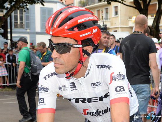 Tour de Francia: Alberto Contador: "Estoy haciendo lo posible para recuperarme" Tour de Francia: Alberto Contador: "Estoy haciendo lo posible para recuperarme"