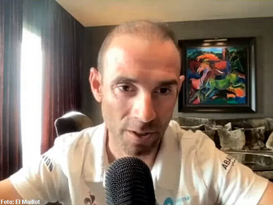 Alejandro Valverde: "Sin el nivel actual, me habra ido hace 3  4 aos"