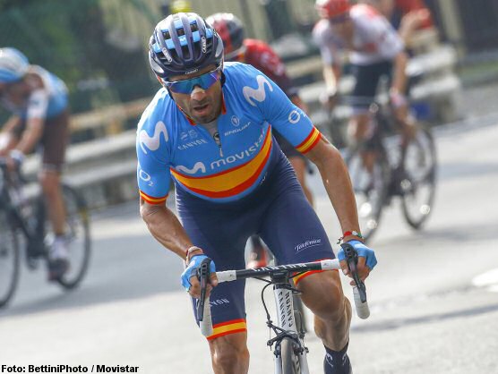 Alejandro Valverde: "Ya no s si 2021 ser mi ltimo ao, no lo puedo asegurar"