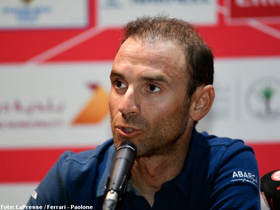 Alejandro Valverde: "Si pudiera elegir un triunfo, sin duda sera en Tokio"