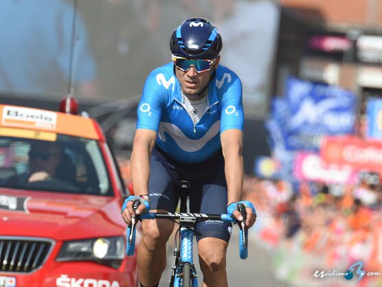 Valverde, Landa y Quintana satisfechos de sus nueve primeros días de Tour de Francia Valverde, Landa y Quintana satisfechos de sus nueve primeros días de Tour de Francia