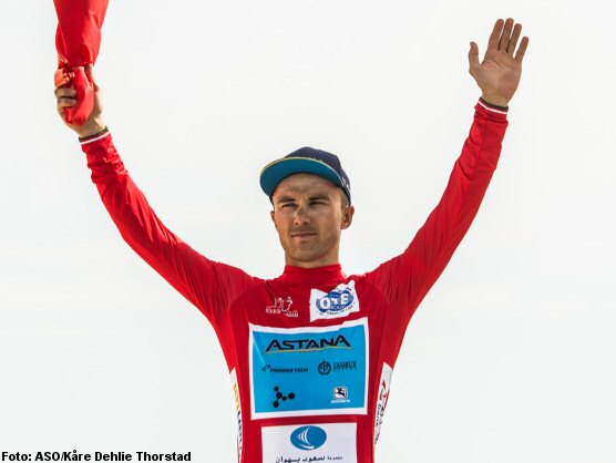 Tour de Omán: Alexey Lutsenko se impone también en la Montaña Verde Tour de Omán: Alexey Lutsenko se impone también en la Montaña Verde