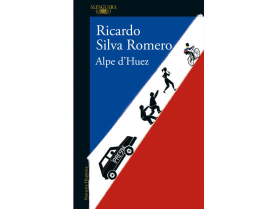 "Alpe d'Huez", la novela de Ricardo Silva basada en el épico triunfo de Luis Herrera "Alpe d'Huez", la novela de Ricardo Silva basada en el épico triunfo de Luis Herrera