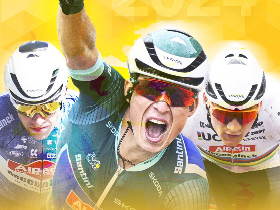 Un ambicioso Alpecin-Deceuninck, con Van der Poel y Philipsen al Tour de Francia Un ambicioso Alpecin-Deceuninck, con Van der Poel y Philipsen al Tour de Francia