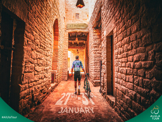 El AlUla Tour da un salto de categora en 2026 y se incorpora al calendario ProSeries