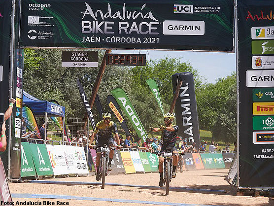 Andaluca Bike Race by Garmin se celebrar por parejas en Jan y Crdoba