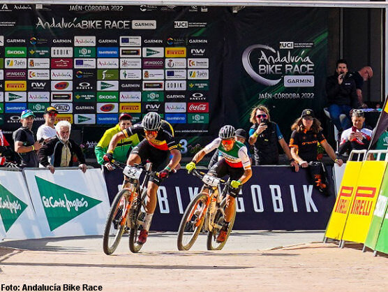 La Andaluca Bike Race by Garmin 2023 ya tiene fecha 